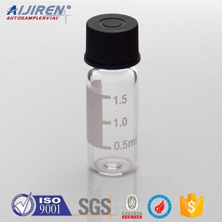 Common use 9-425 screw top 2ml vials Aijiren  